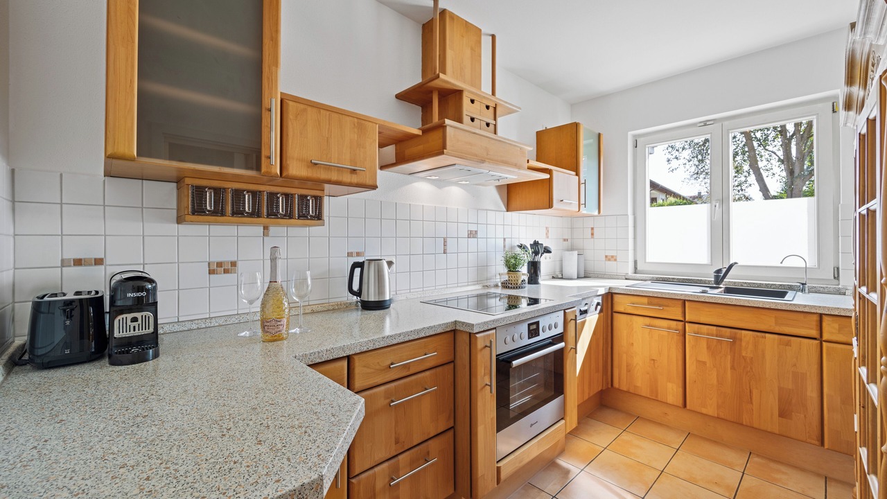 Photo of Kitchen in Stephanskirchen