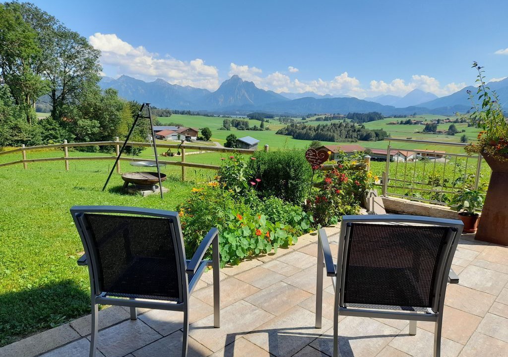 Photo of Patio Balcony in Hopferau