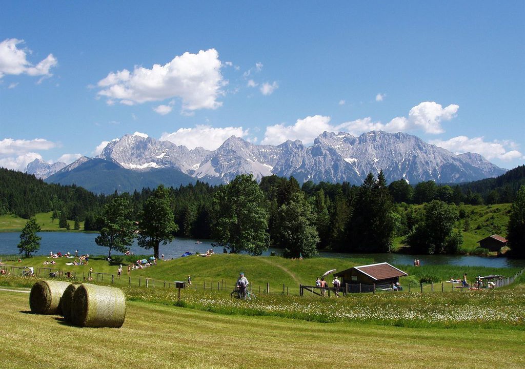 Photo of Others in Wallgau
