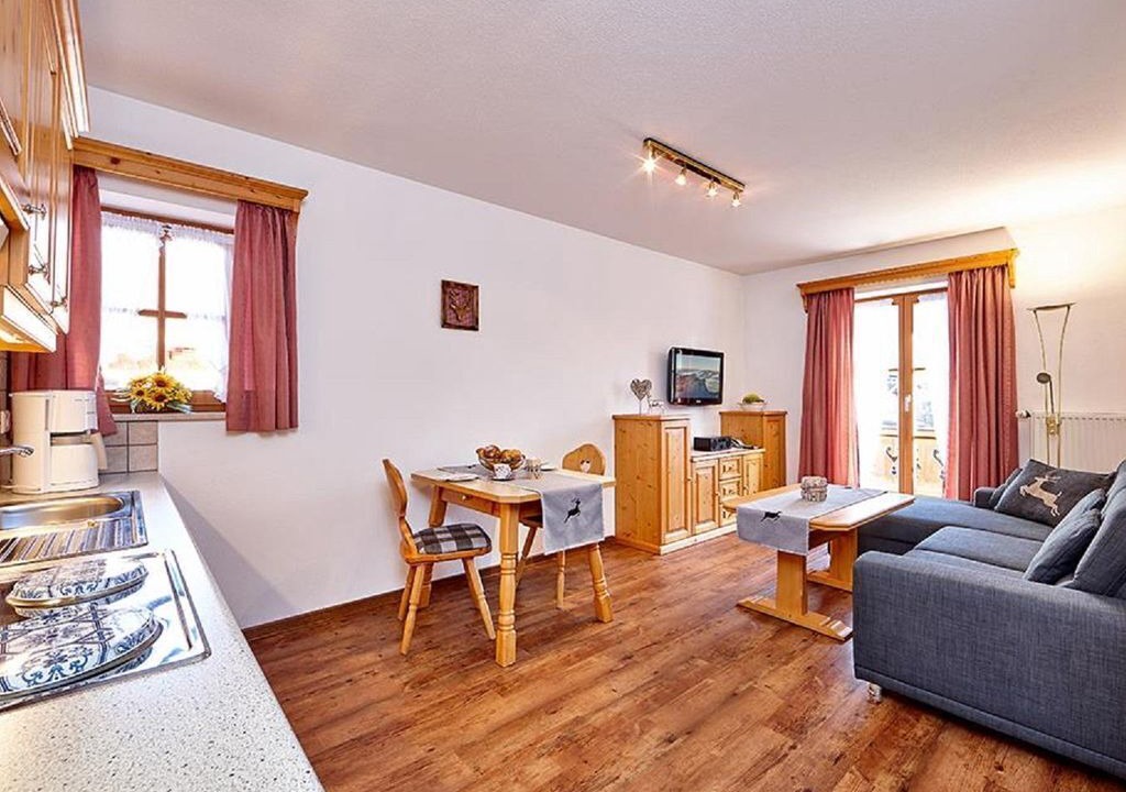 Photo of Livingroom in Wallgau