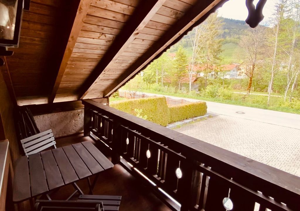 Photo of Patio Balcony in Weissbach an der Alpenstrasse