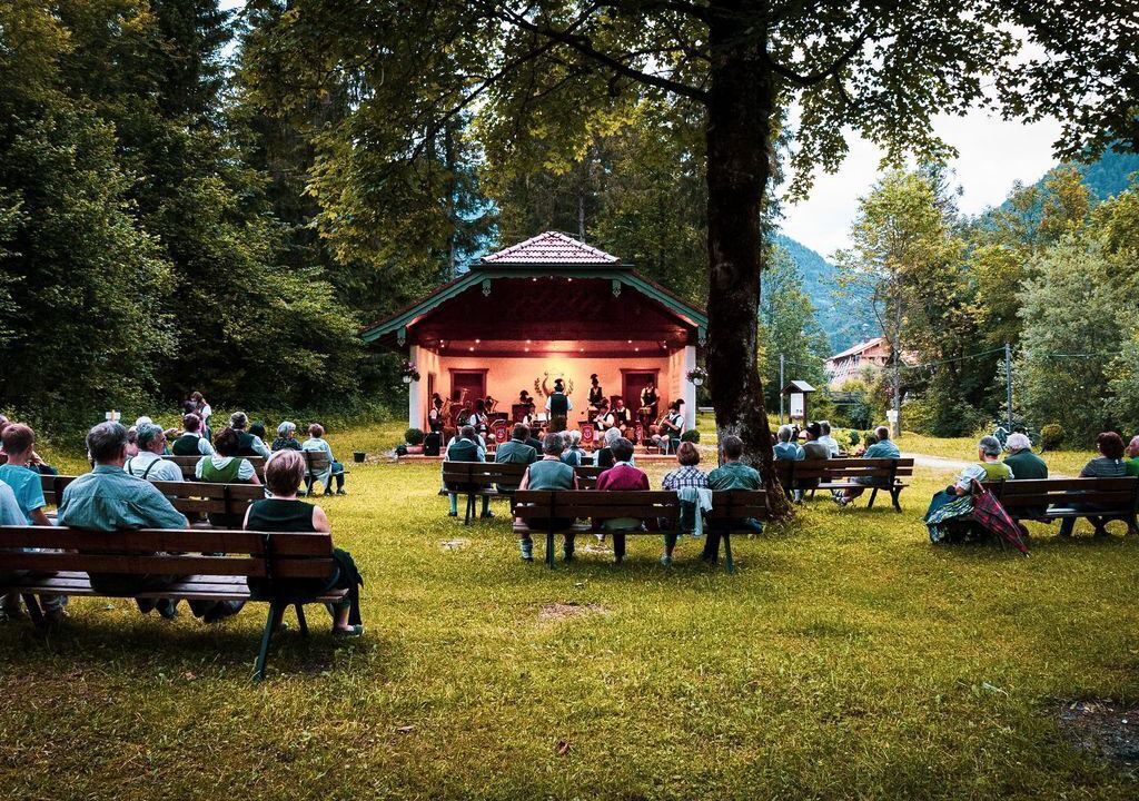 Photo of Outdoor in Weissbach an der Alpenstrasse