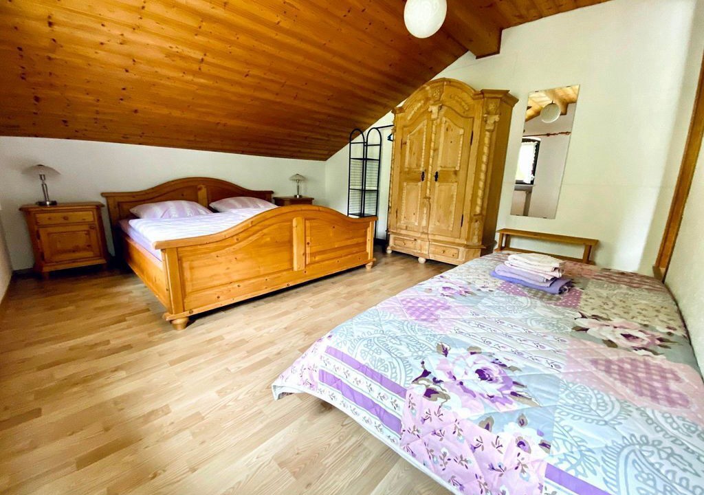 Photo of Bedroom in Weissbach an der Alpenstrasse