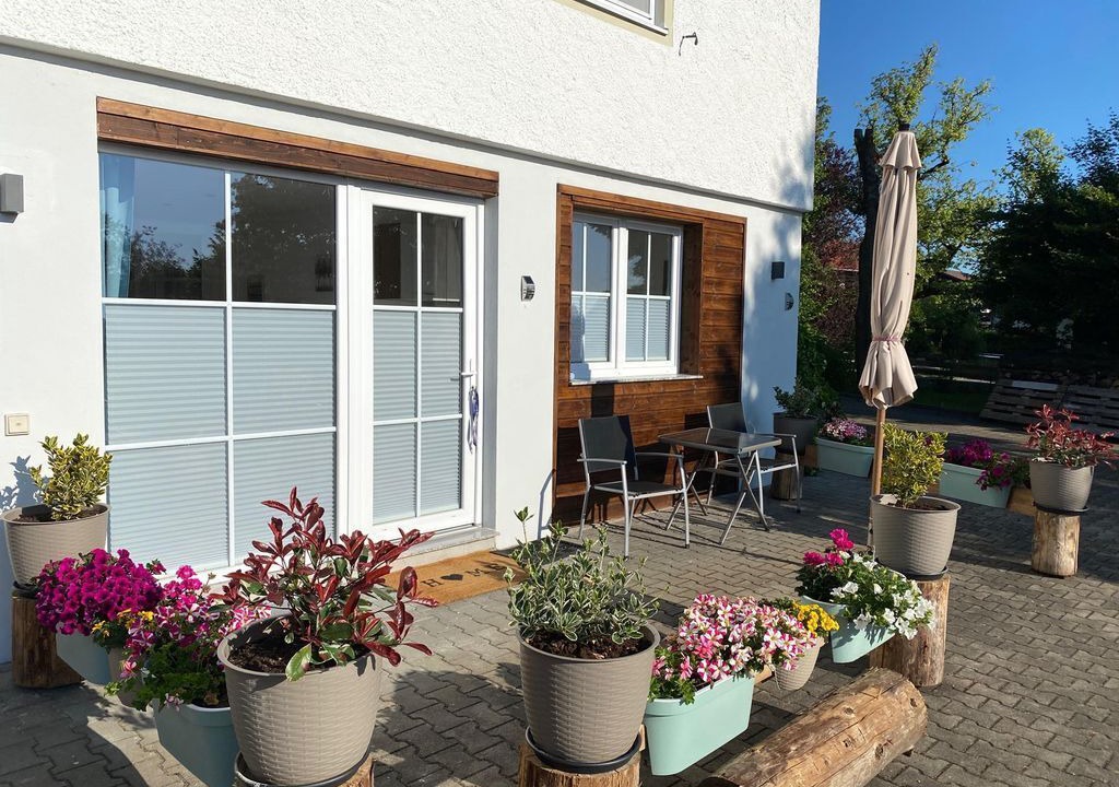 Photo of Patio Balcony in Seeg
