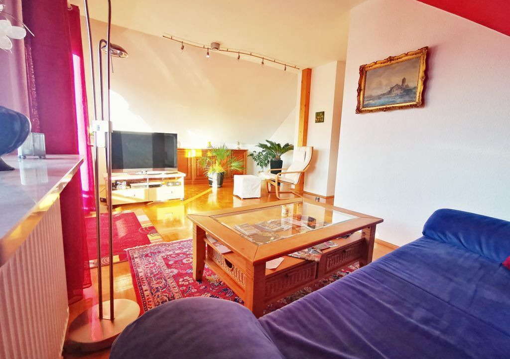 Photo of Livingroom in Steinigtwolmsdorf