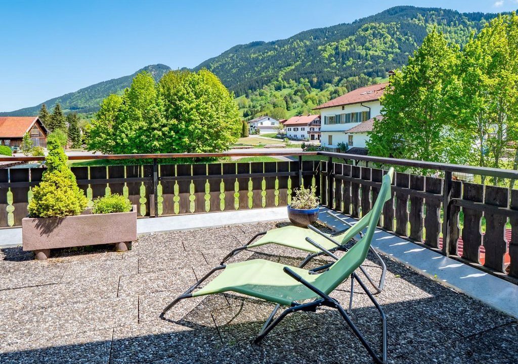 Photo of Patio Balcony in Trauchgau
