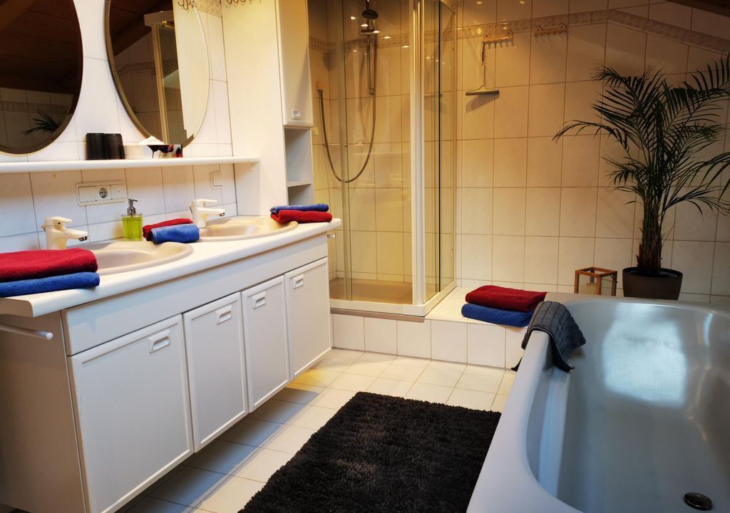 Photo of Bathroom in Rieden am Forggensee
