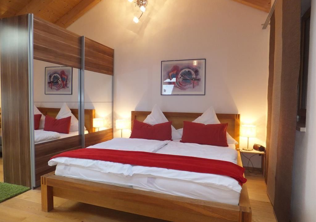 Photo of Bedroom in Rieden am Forggensee