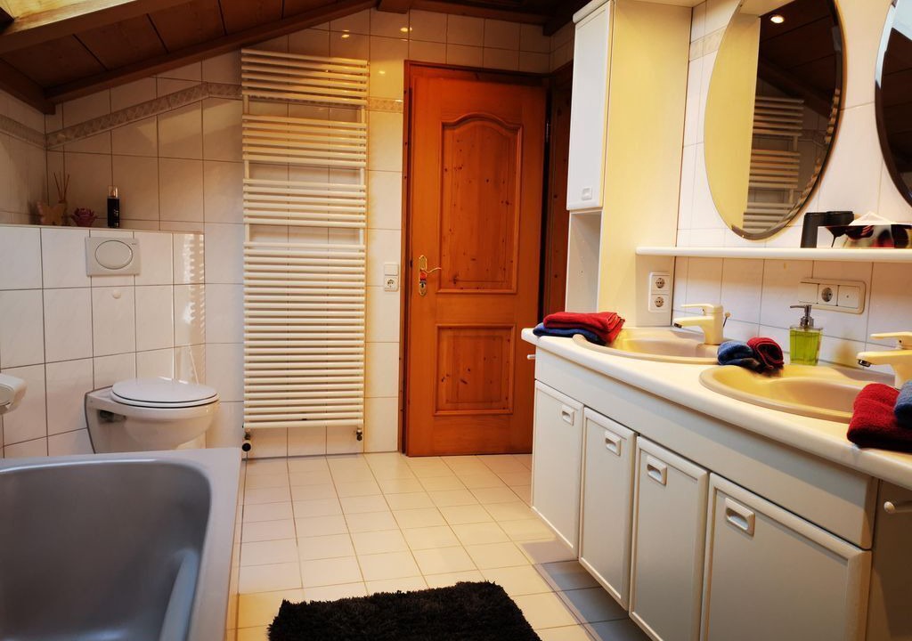 Photo of Bathroom in Rieden am Forggensee