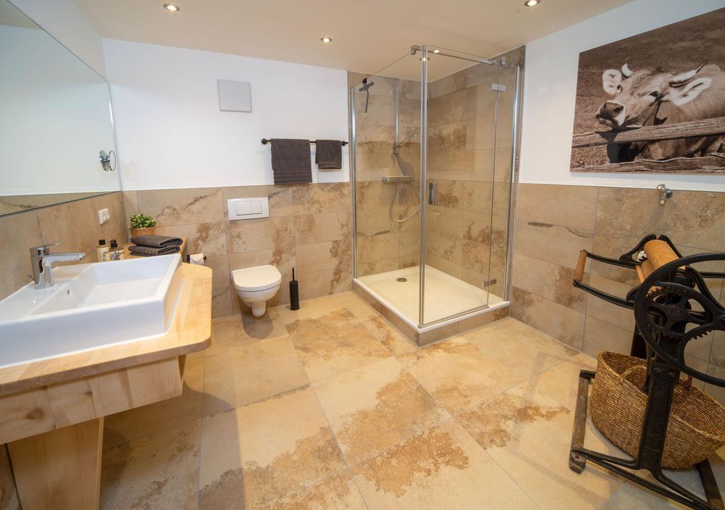Photo of Bathroom in Heitlern