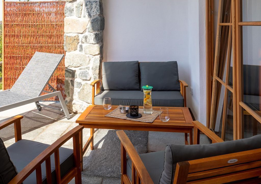 Photo of Patio Balcony in Meilingen