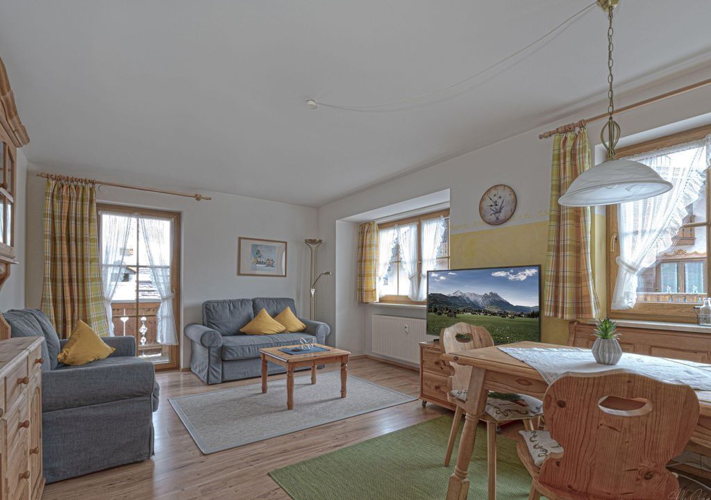 Photo of Livingroom in Wallgau