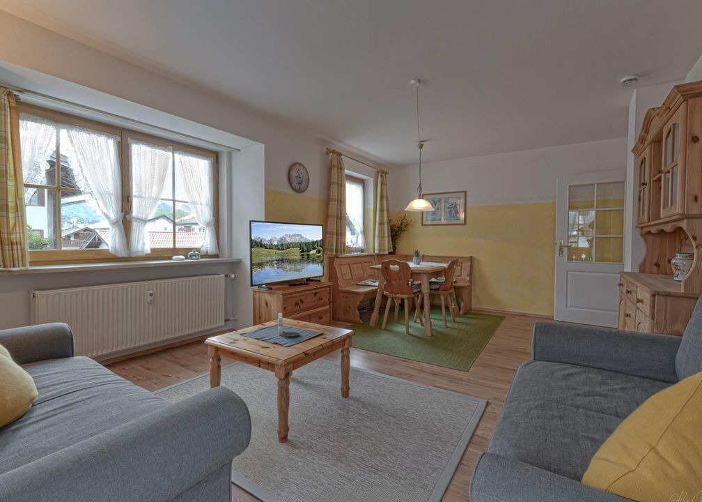 Photo of Livingroom in Wallgau