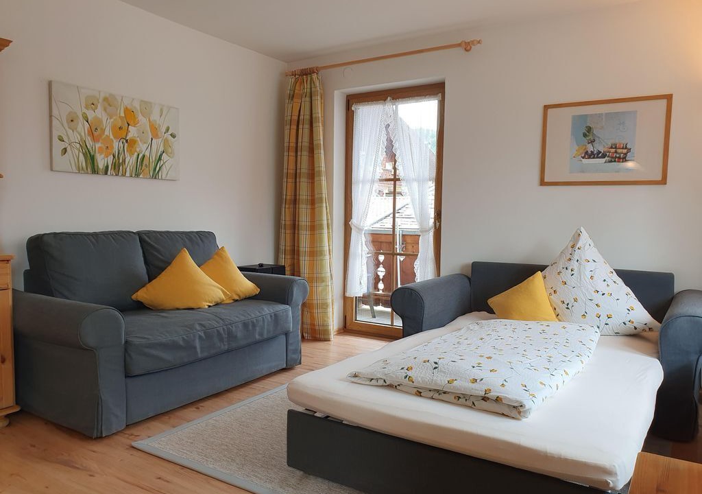 Photo of Livingroom in Wallgau