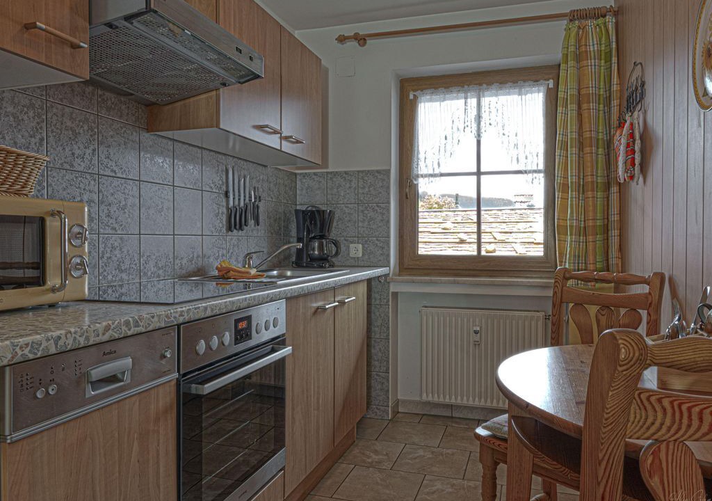 Photo of Kitchen in Wallgau
