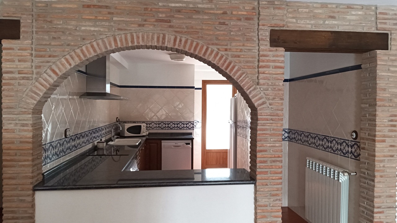 Photo of Kitchen in Pina de Montalgrao