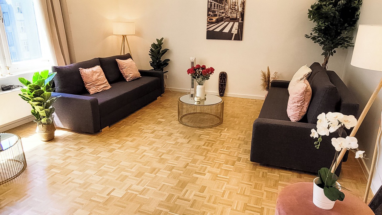 Photo of Livingroom in Am Luitpoldpark
