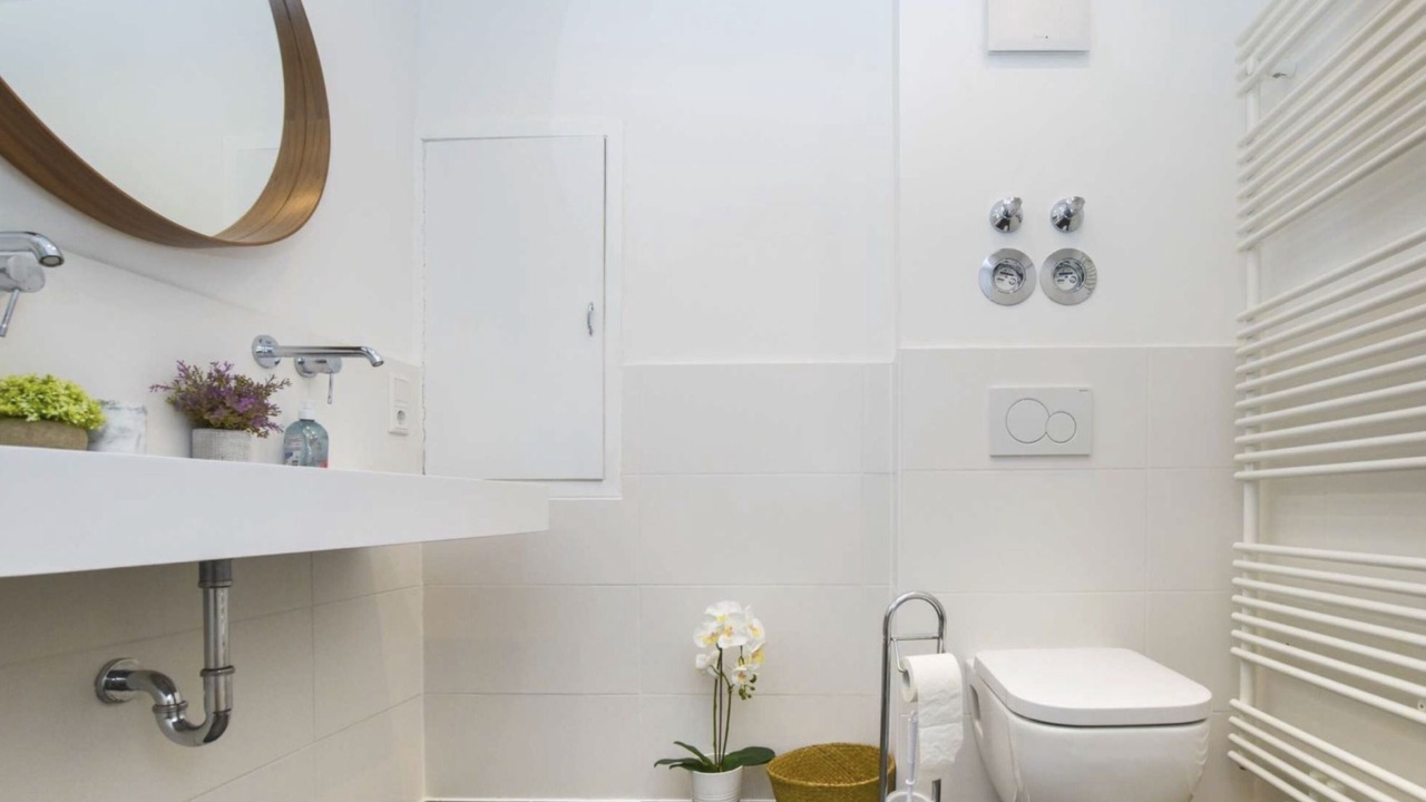 Photo of Bathroom in Am Luitpoldpark