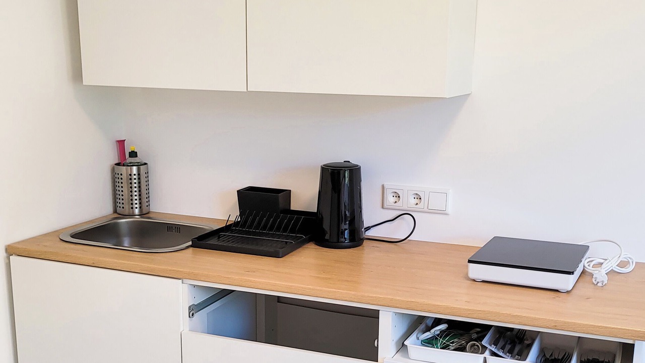 Photo of Kitchen in Am Luitpoldpark