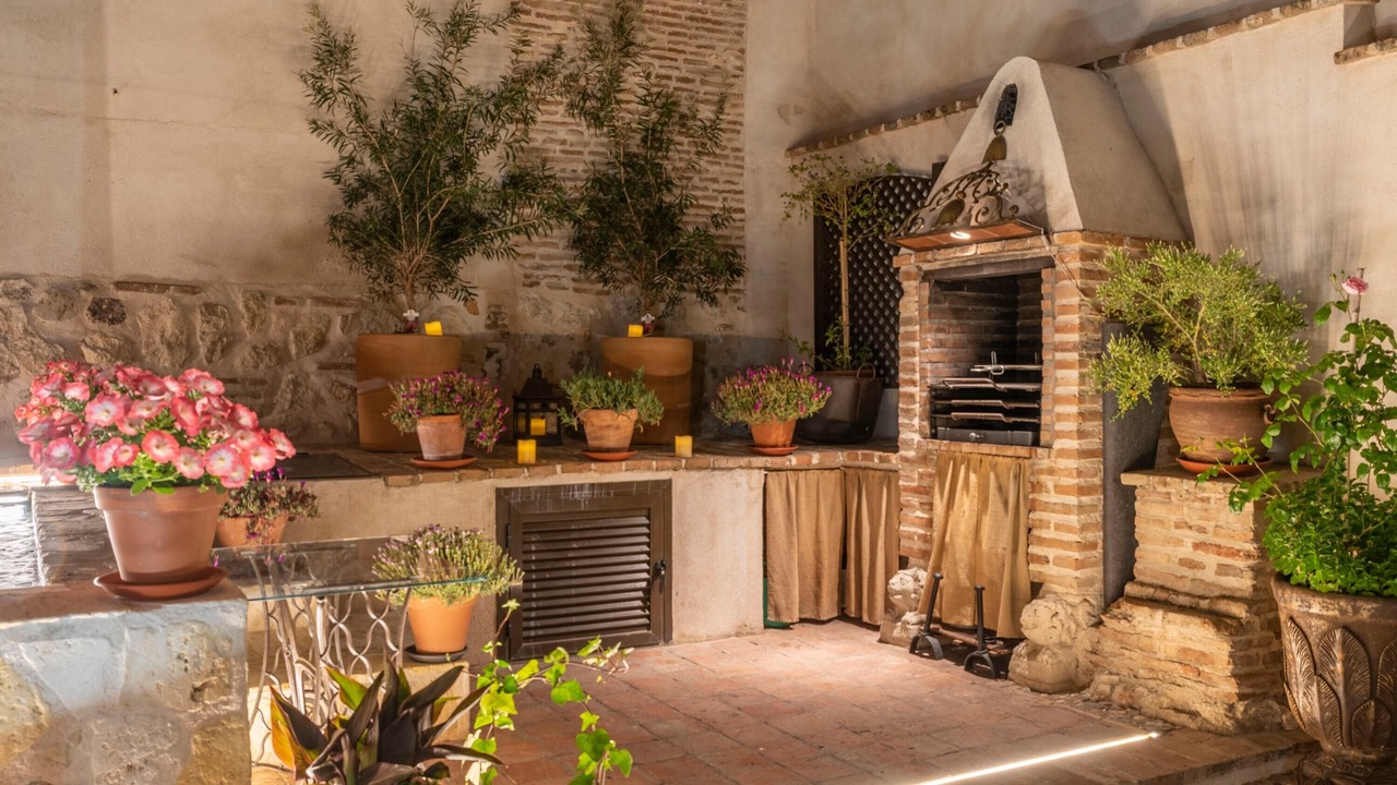Photo of Patio Balcony in Noves