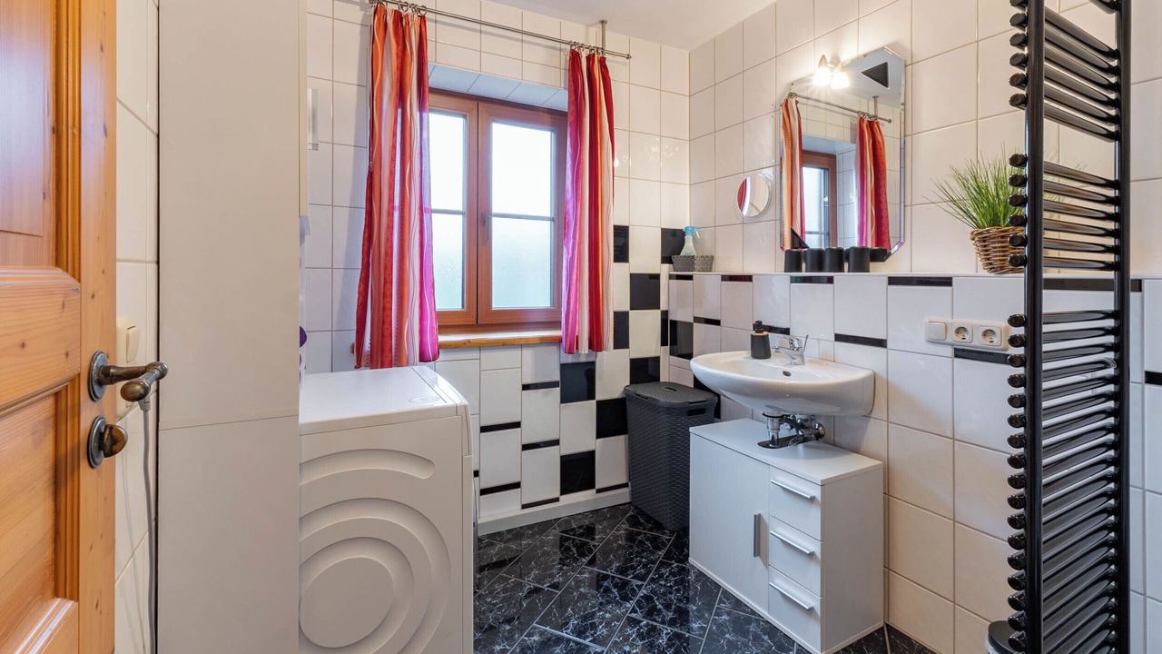 Photo of Bathroom in Ebersberg District