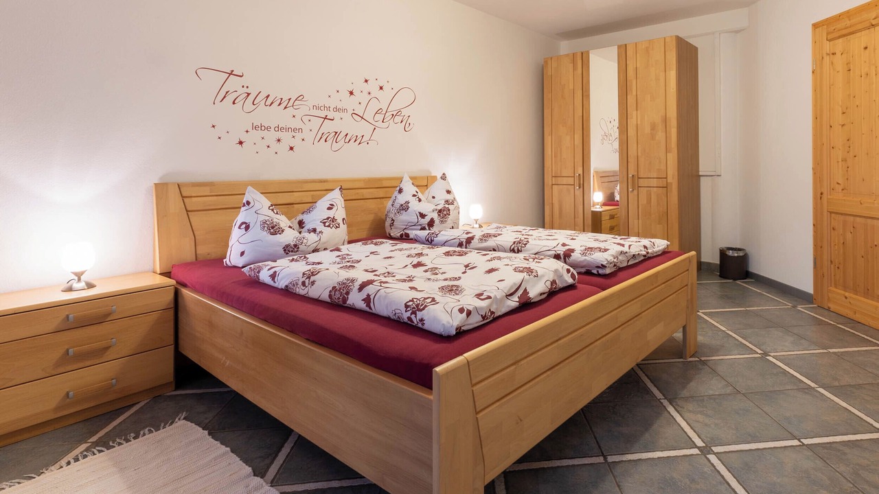 Photo of Bedroom in Ebersberg District