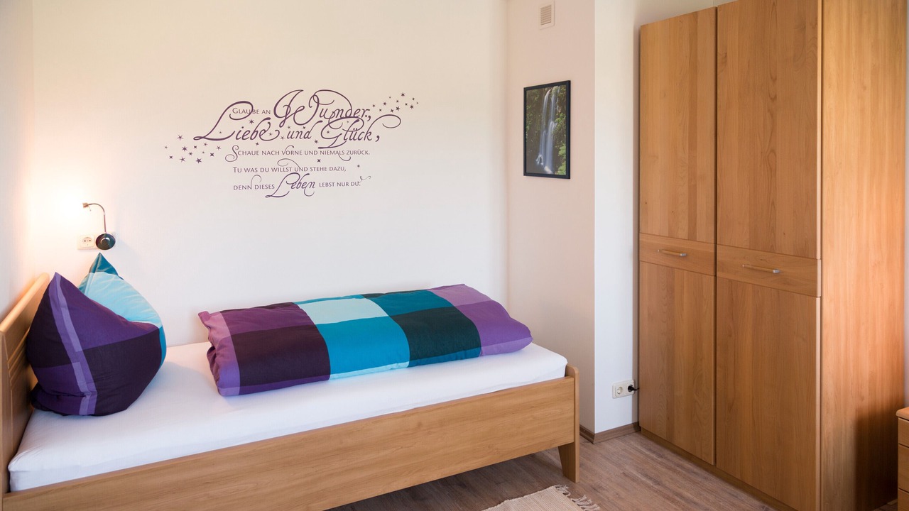 Photo of Bedroom in Ebersberg District