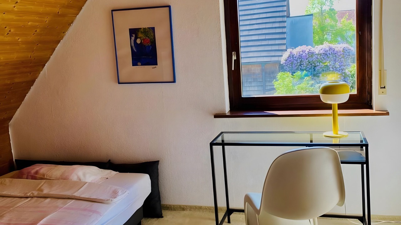 Photo of Bedroom in Neu-Ulm