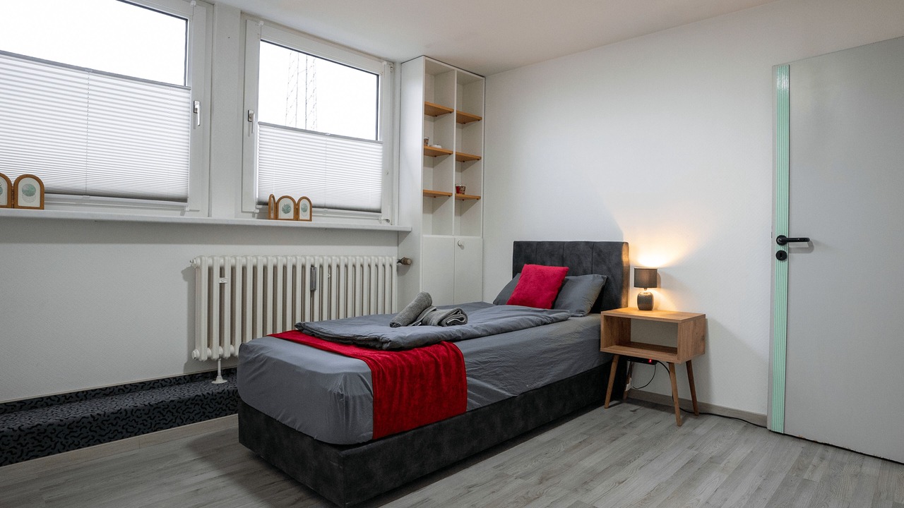 Photo of Bedroom in Alt-Rentfort