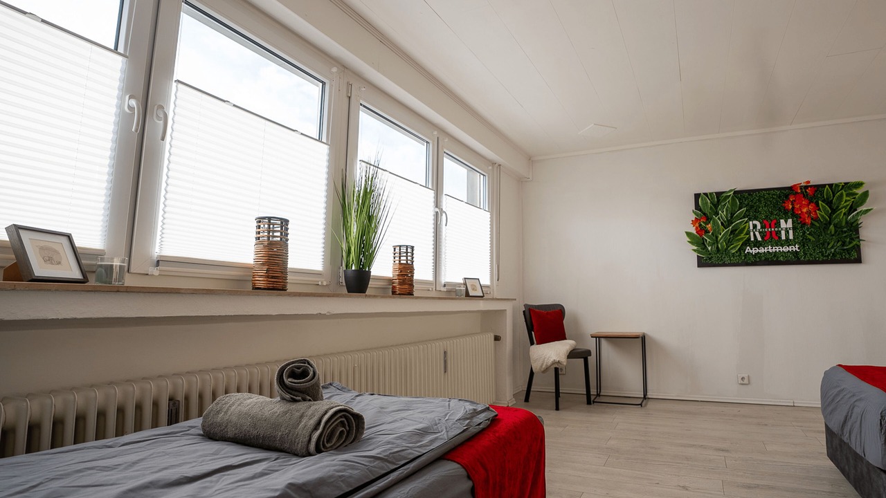 Photo of Bedroom in Alt-Rentfort