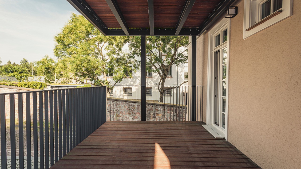 Photo of Patio Balcony in Lahr