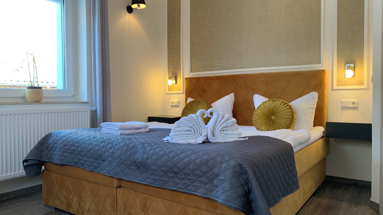 Photo of Bedroom in Mueglitztal
