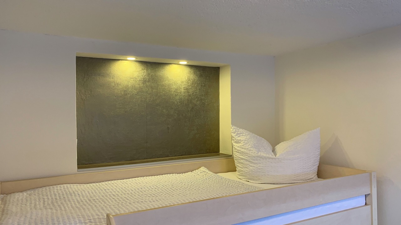 Photo of Bedroom in Mueglitztal