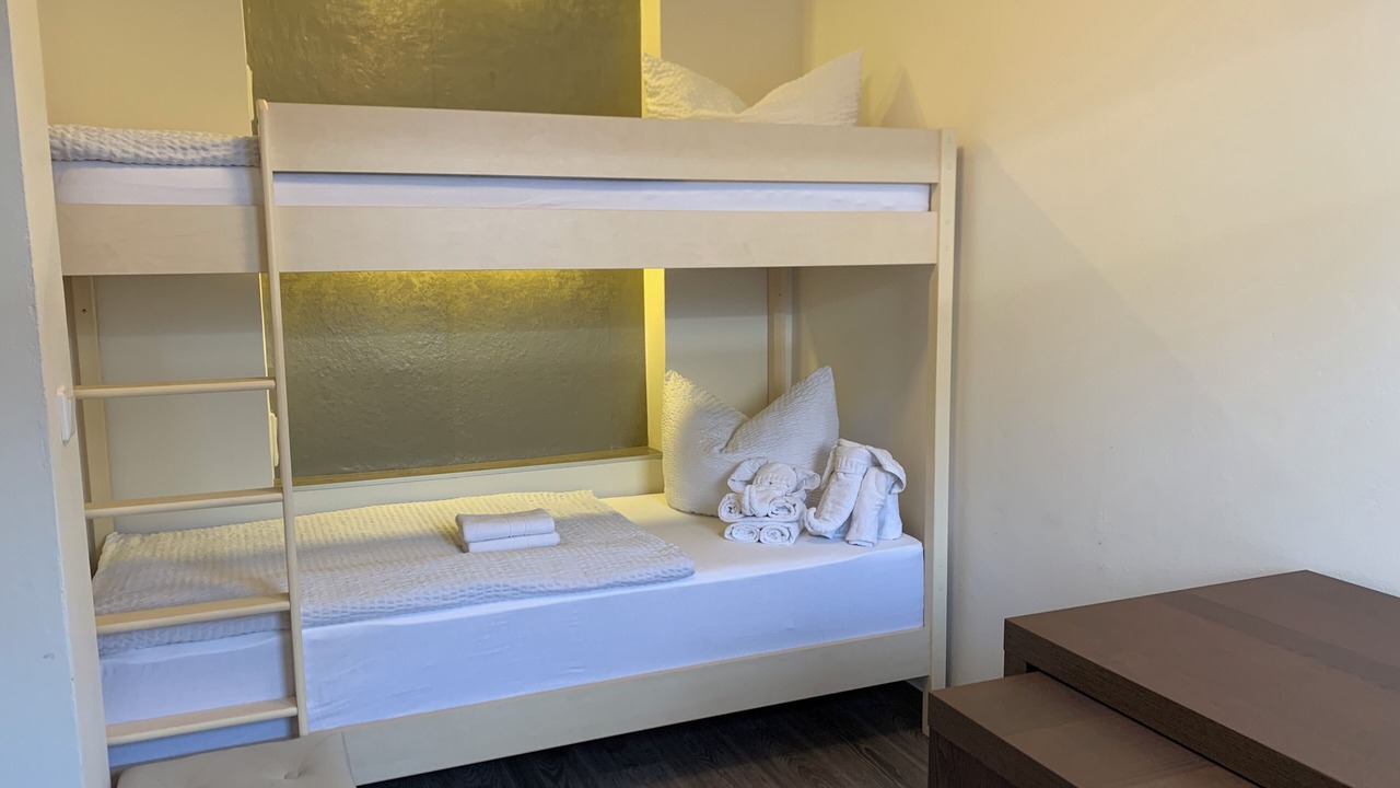 Photo of Bedroom in Mueglitztal
