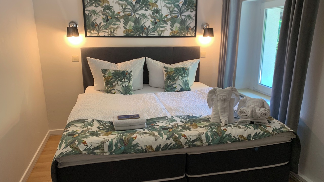 Photo of Bedroom in Mueglitztal