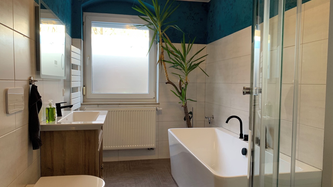 Photo of Bathroom in Mueglitztal