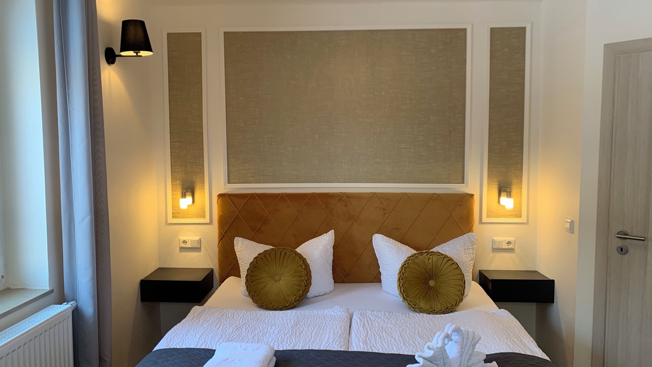 Photo of Bedroom in Mueglitztal