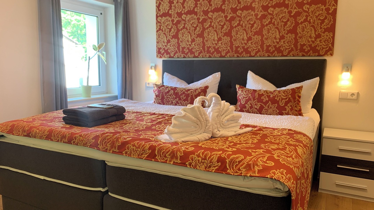 Photo of Bedroom in Mueglitztal