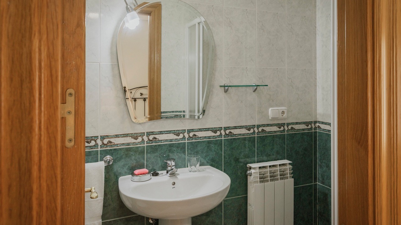 Photo of Bathroom in Sasamon