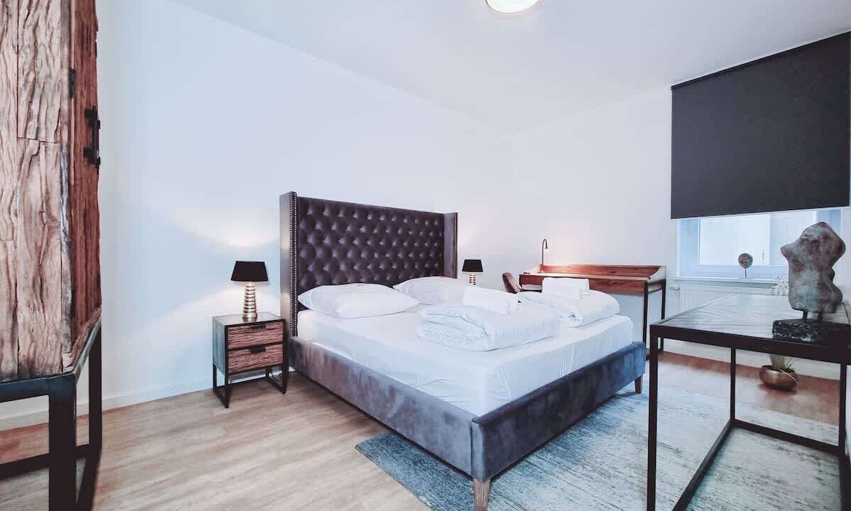 Photo of Bedroom in Dortmund