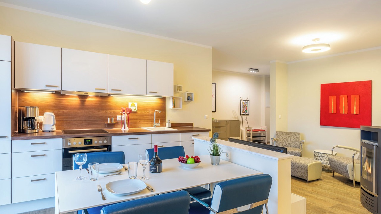 Photo of Kitchen in Zinnowitz