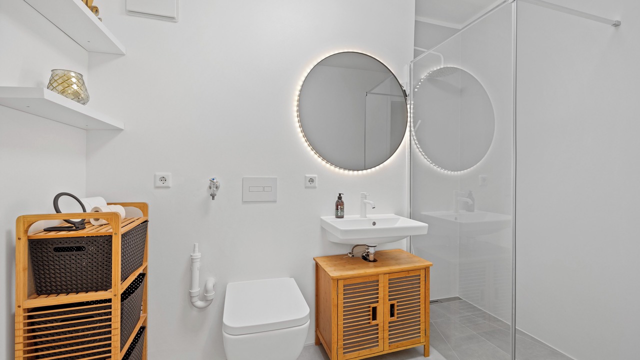 Photo of Bathroom in Bad Aibling