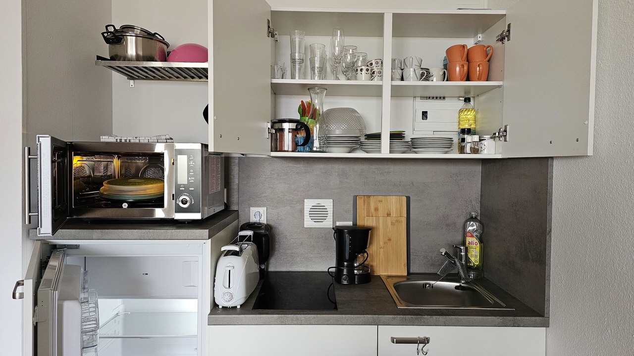 Photo of Kitchen in Sankt Englmar