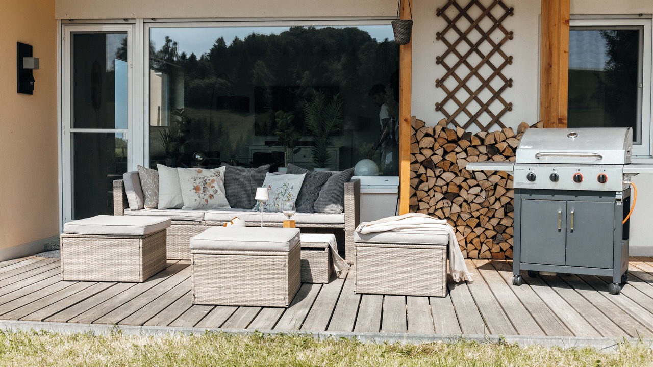 Photo of Patio Balcony in Wangen im Allgaeu