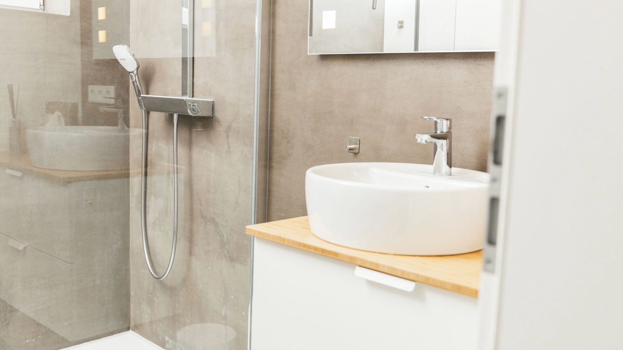 Photo of Bathroom in Wangen im Allgaeu