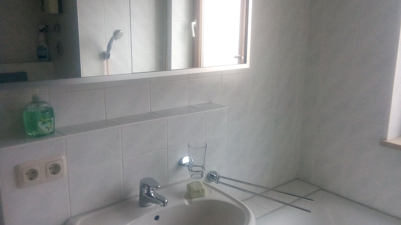 Photo of Bathroom in Koenigsbrunn