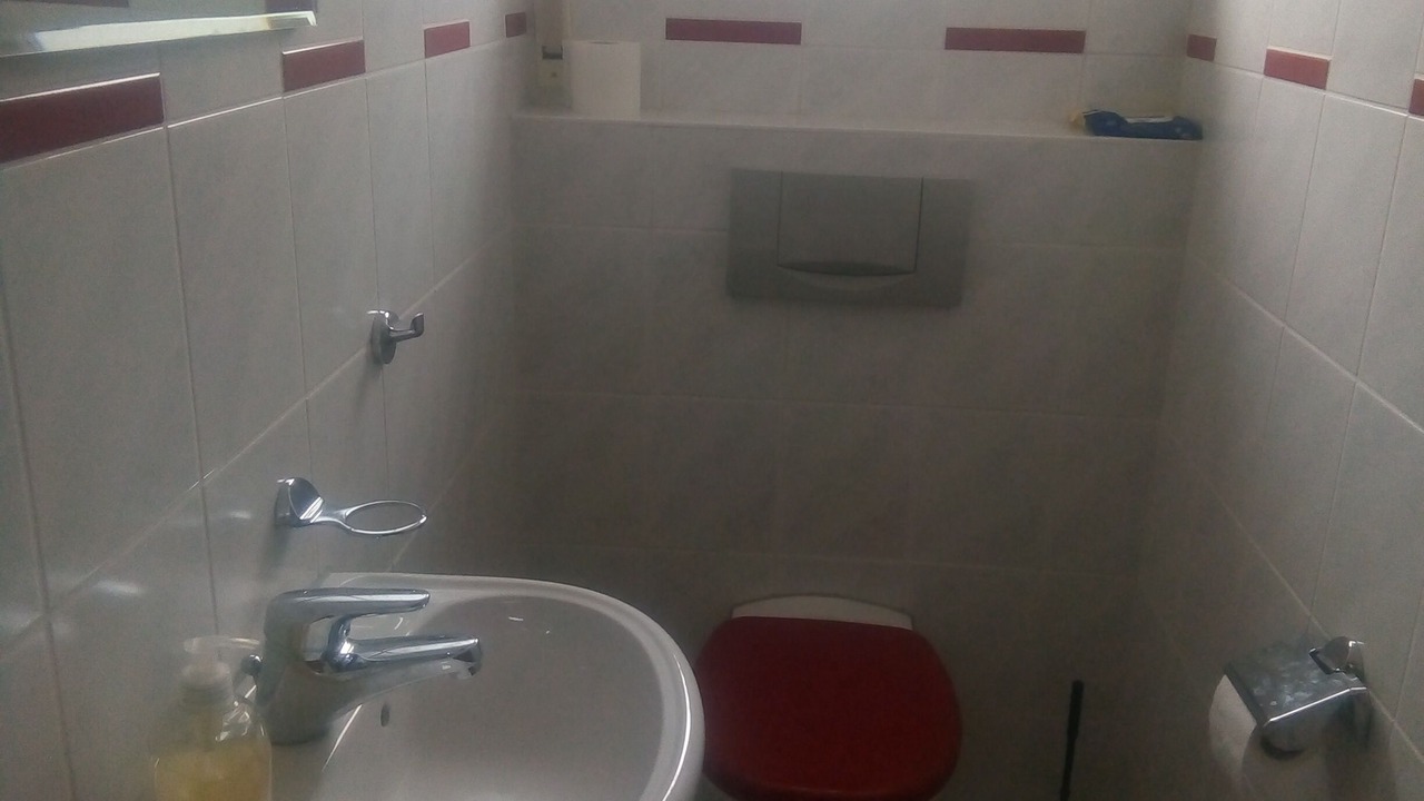 Photo of Bathroom in Koenigsbrunn