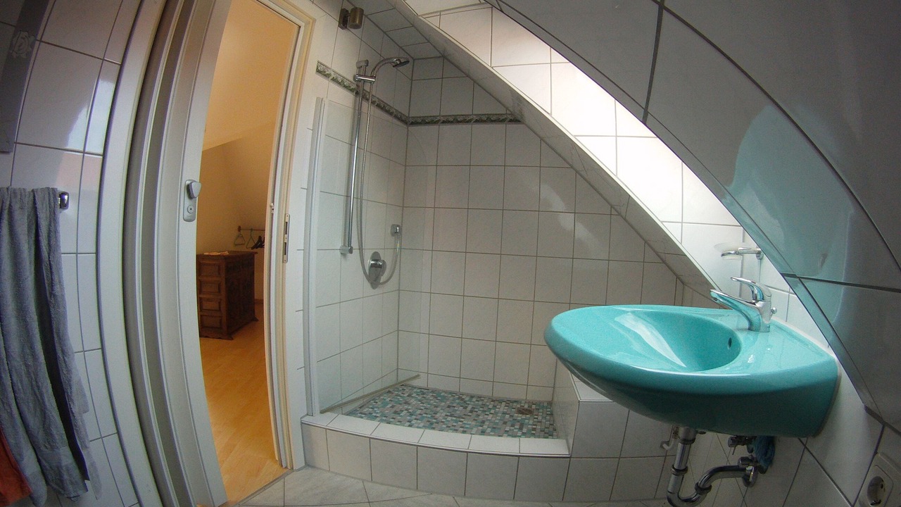 Photo of Bathroom in Innenstadt