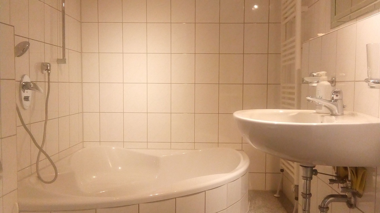 Photo of Bathroom in Innenstadt