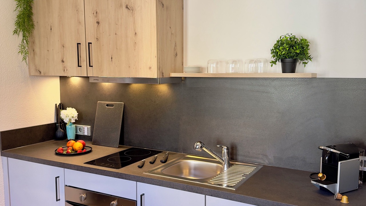 Photo of Kitchen in Frickenfelden